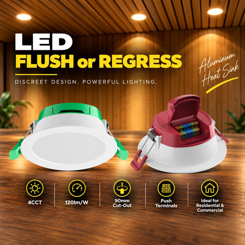 DLEK361 downlight