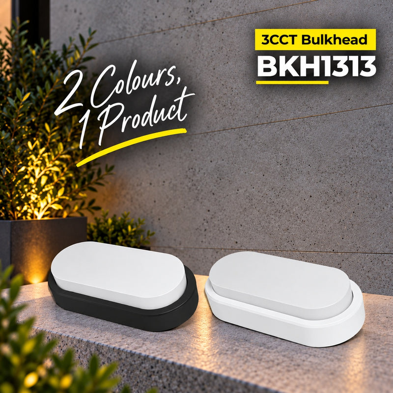 BKH1313 bulkhead light