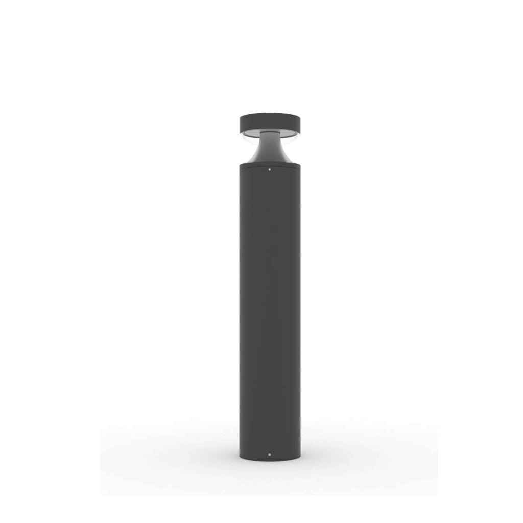 BLL31680 11W 230V 890mm Bollard Black