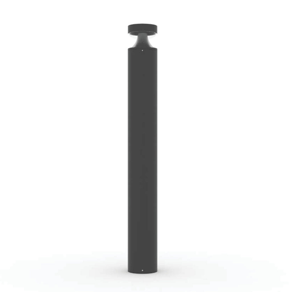 BLL31680 11W 230V 890mm Bollard Black