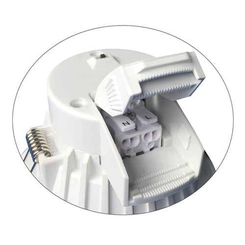 DLEK3110W 8W 830lm 3CCT