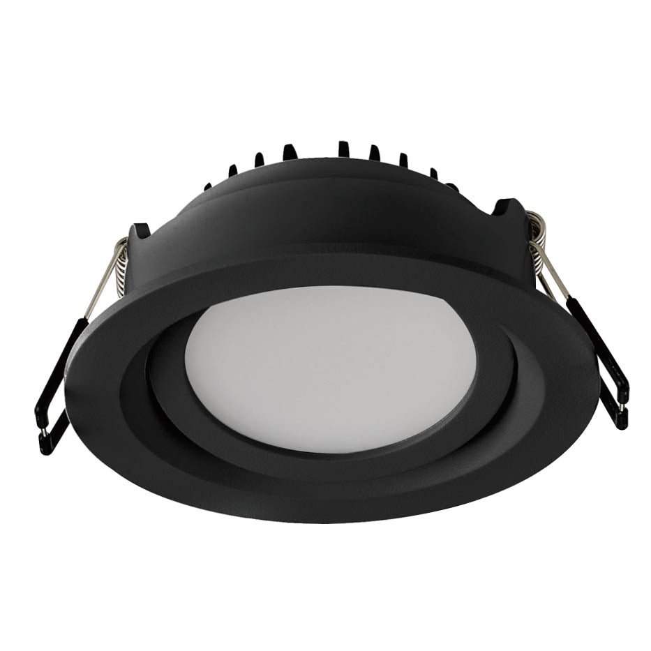 DLEK32212 Tilt Regress Downlight 7W 720lm 4CCT