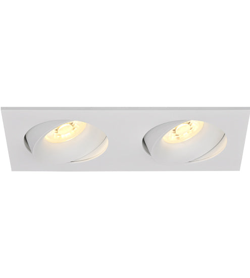 DLEK732 1,800lm 2x9W