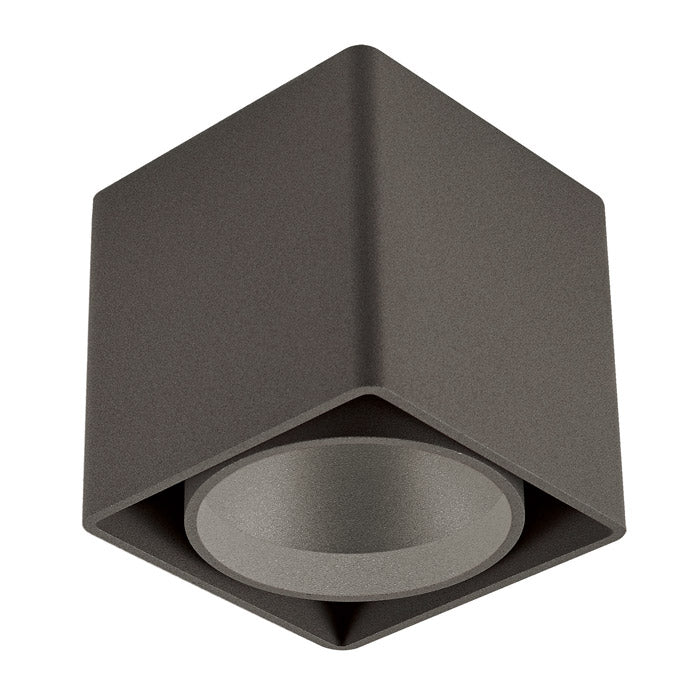 DSK602 9W 3000K Dimmable IP20 Indoor Square Surface Light