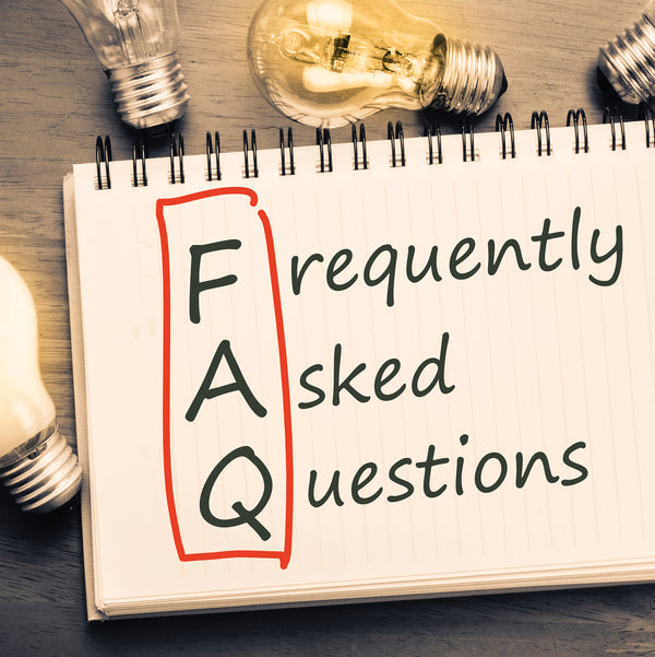 Frequently Asked Questions