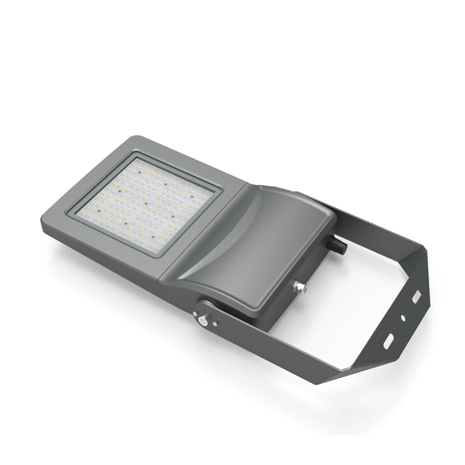 FLD100T4 100W 13,500lm T4 Asymmetrical Floodlight