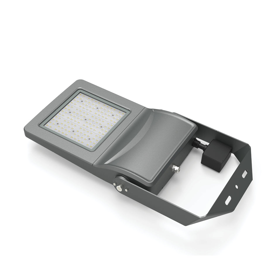 FLD100T4 100W 13,500lm T4 Asymmetrical Floodlight