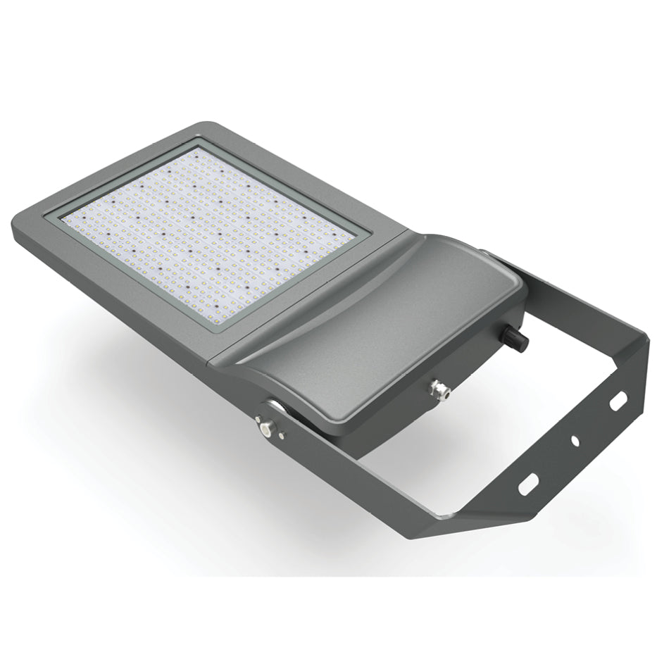 FLD300T4 300W 43,500lm T4 Asymmetrical Floodlight