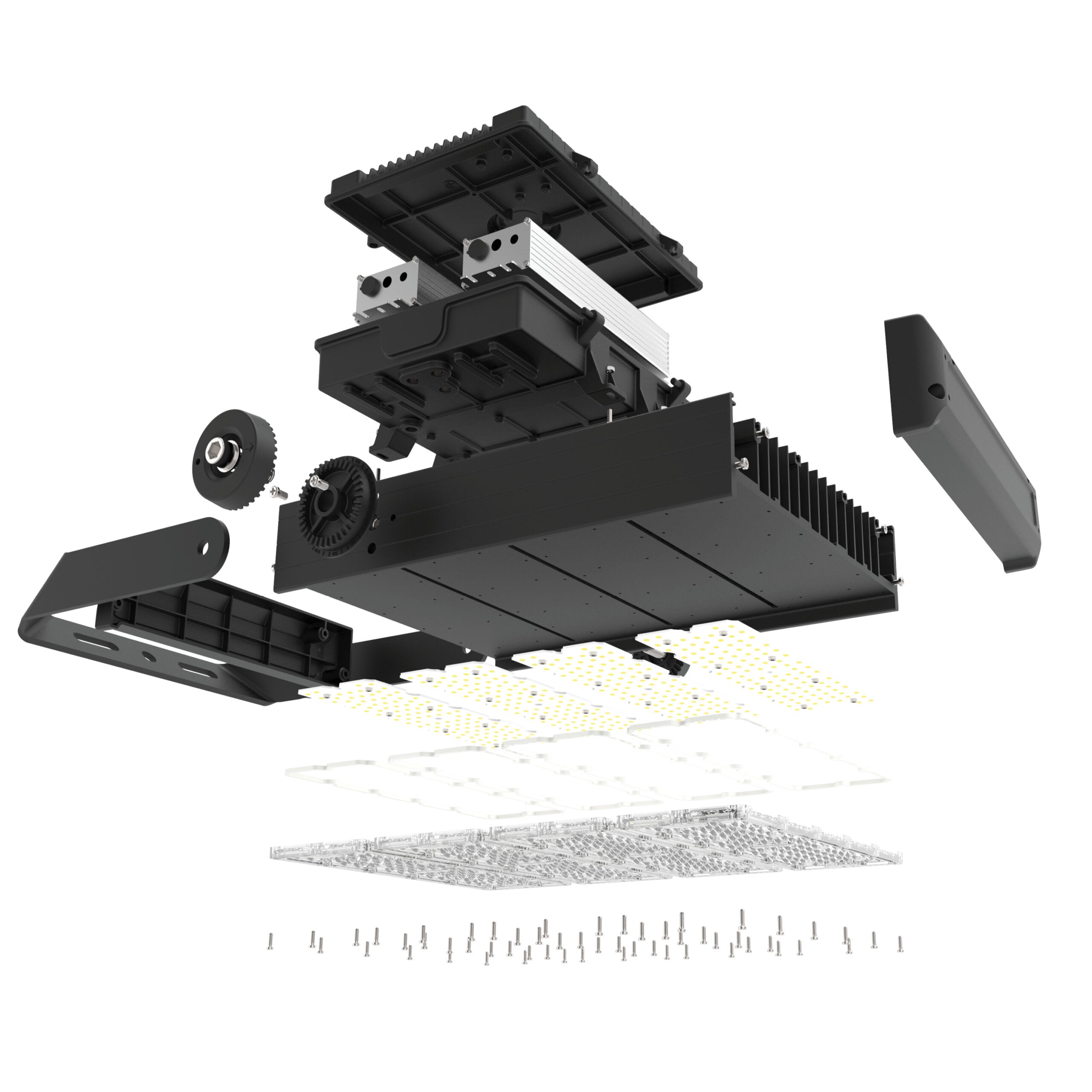 FLS0600 Sports Flood Light 600W 84,000lm