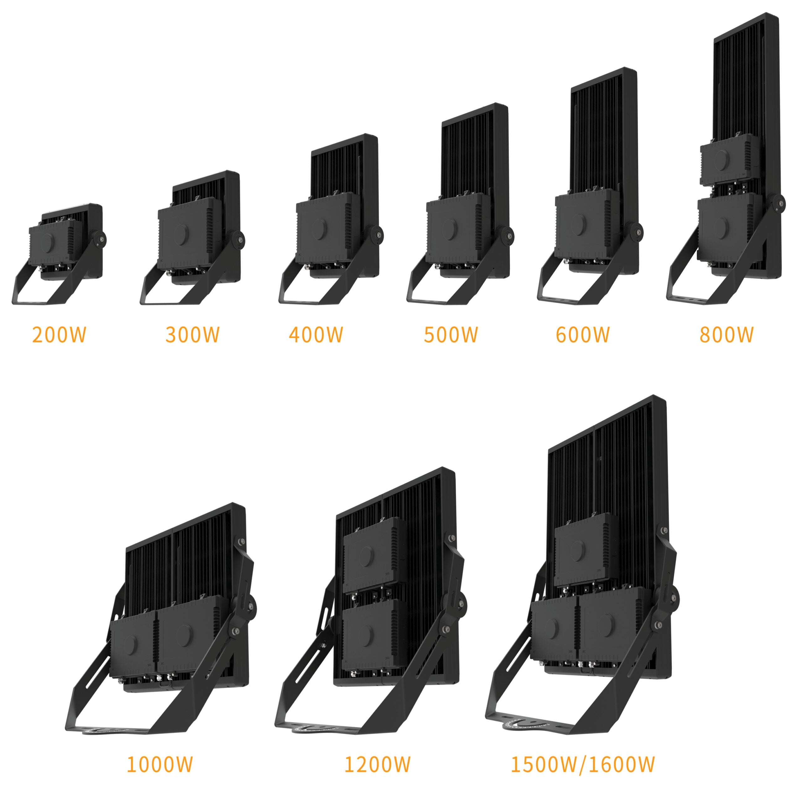 FLS1000 Sports Flood Light 1000W 140,000lm