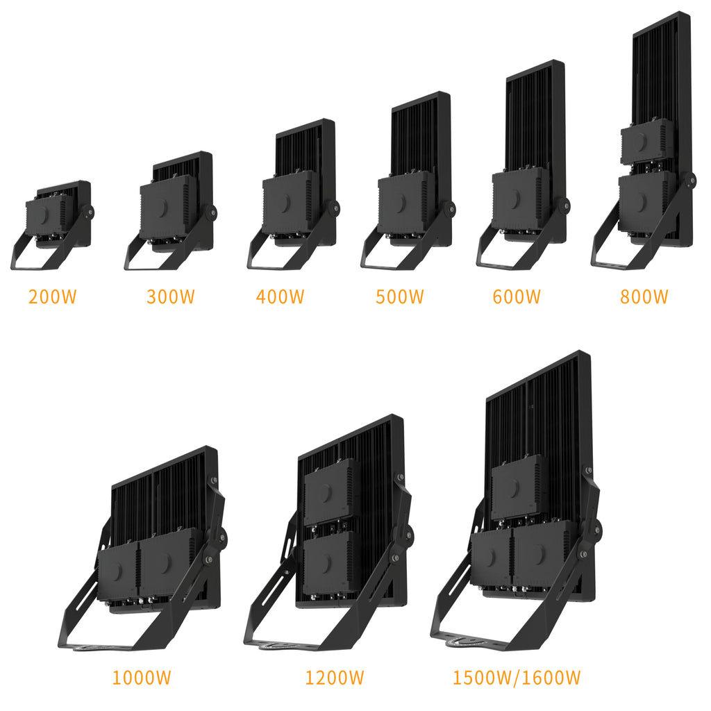 FLS0300 Sports Flood Light 300W 42,000lm