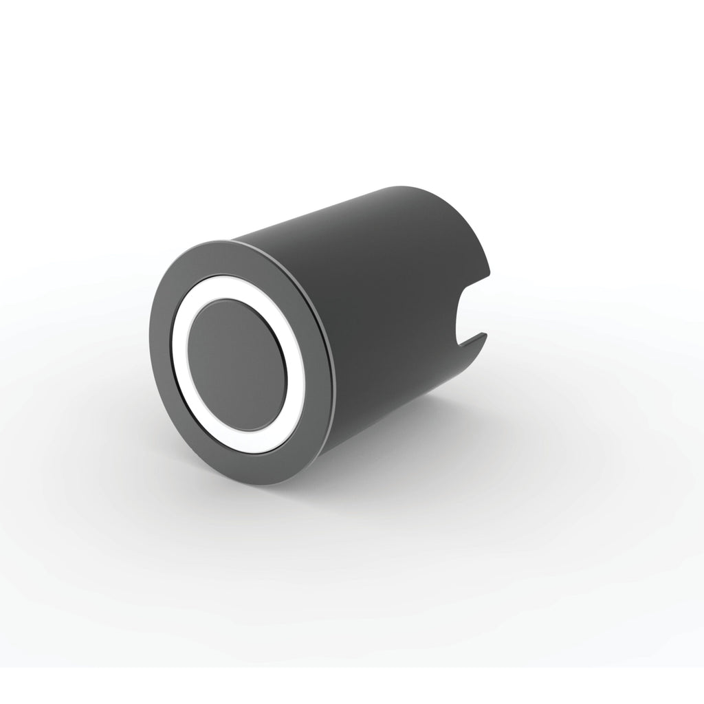 GDL370BK 1W 24V DC 45mm Marker/Ground Light Black