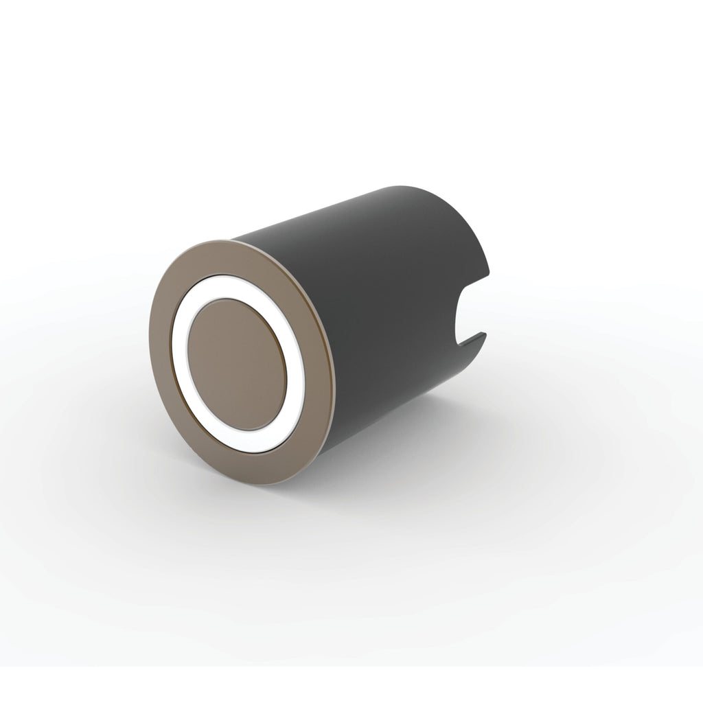 GDL370BZ 1W 24V DC 45mm Marker/Ground Light Bronze