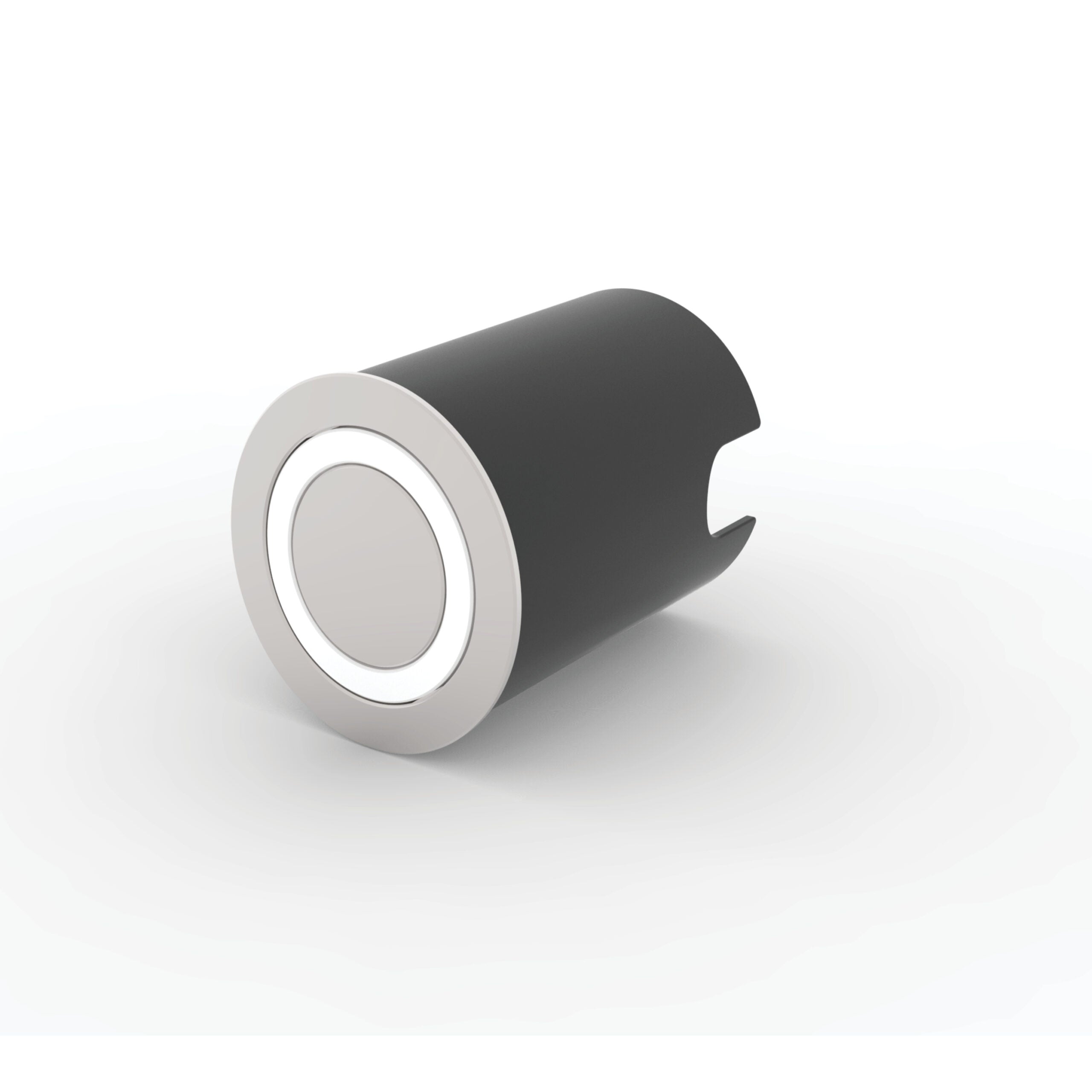 GDL370SS 1W 24V DC 45mm Marker/Ground Light 316 Stainless Steel