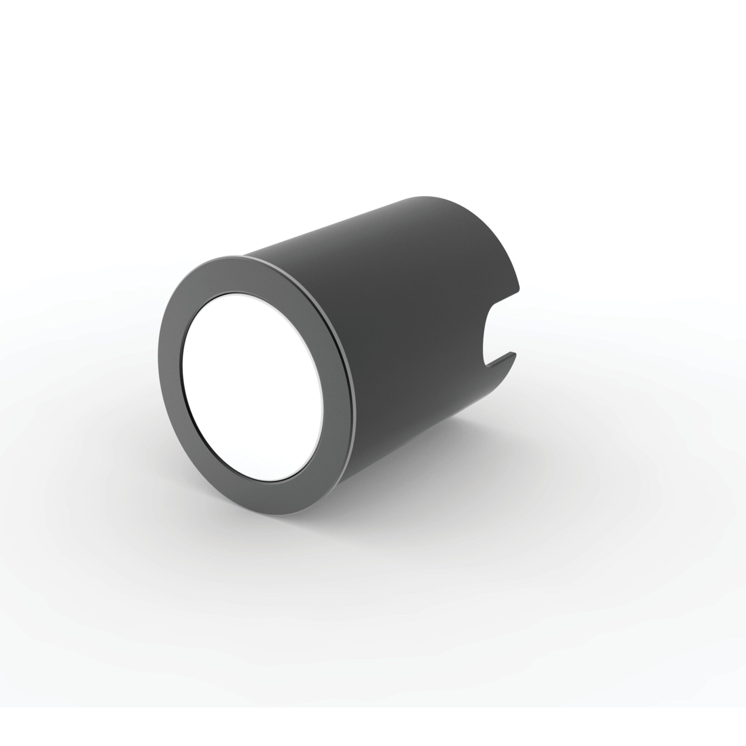 GDL371BK 1W 24V DC 45mm Marker/Ground Light Black