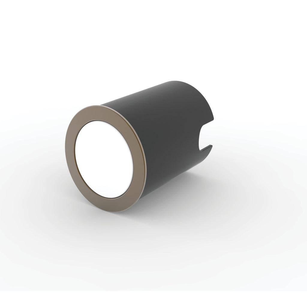 GDL371BZ 1W 24V DC 45mm Marker/Ground Light Bronze