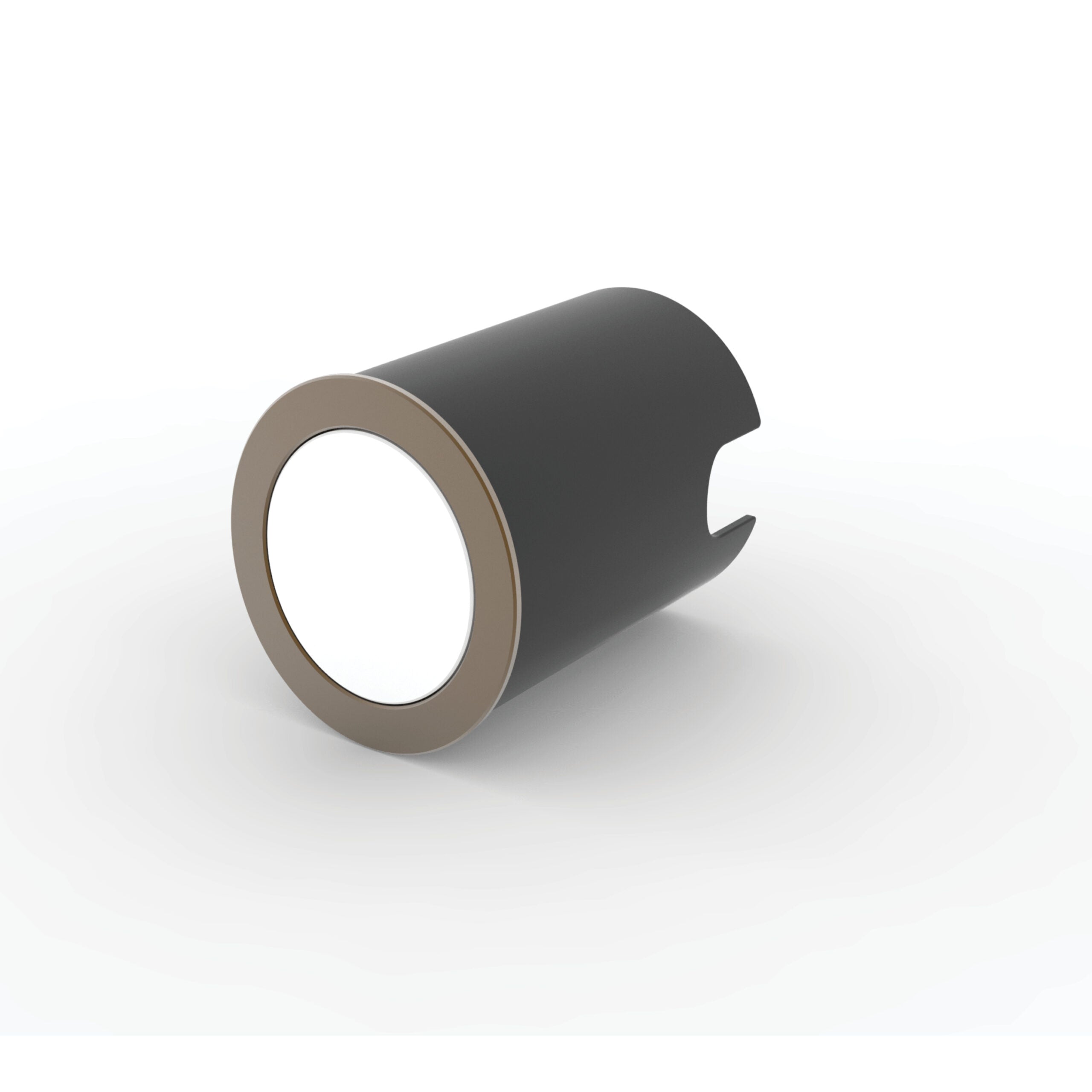 GDL371BZ 1W 24V DC 45mm Marker/Ground Light Bronze