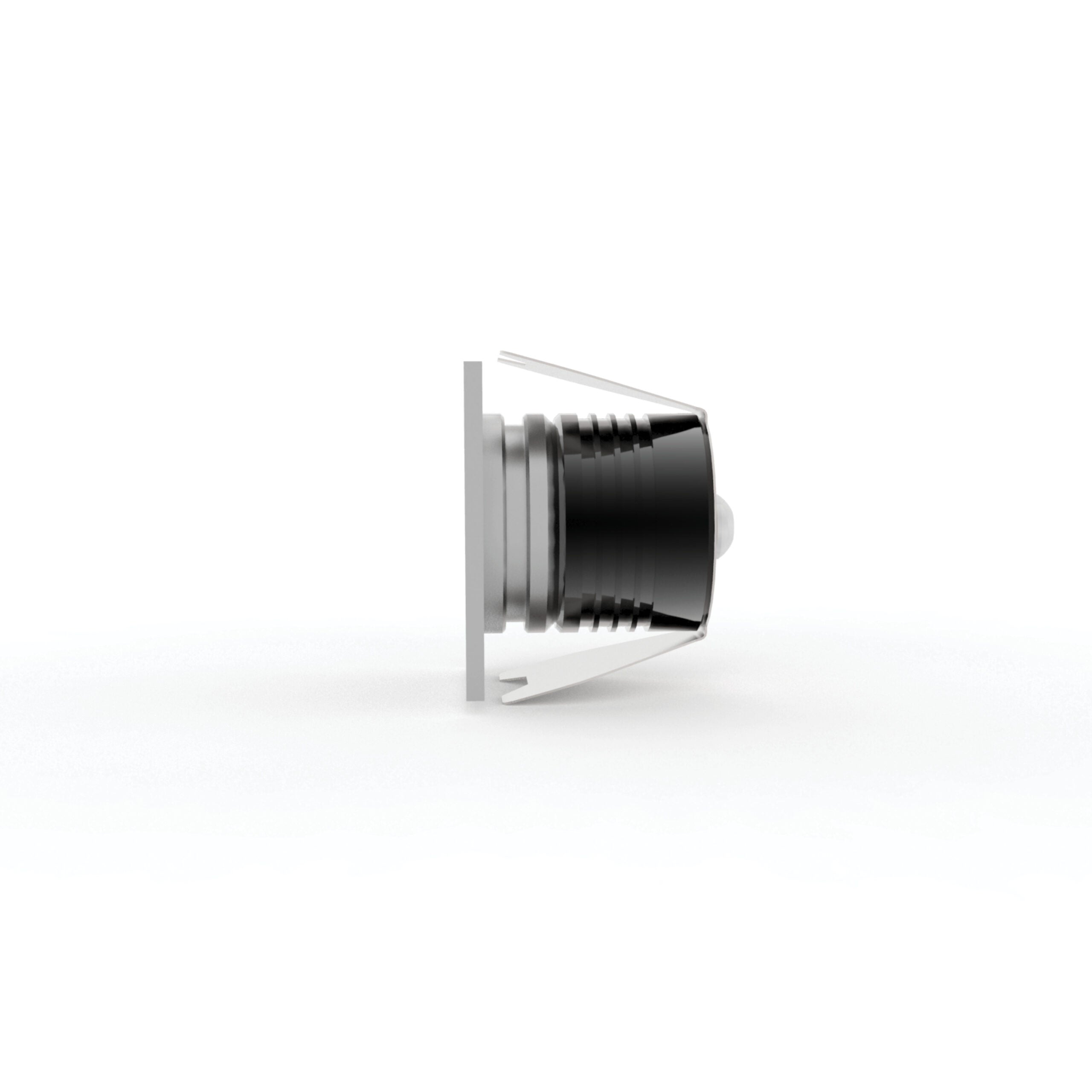 GDL614 0.4W 12V DC 28mm Ground Light Stainless steel