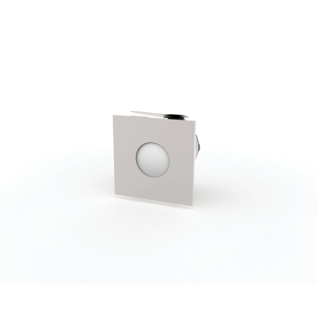 GDL614 0.4W 12V DC 28mm Ground Light Stainless steel