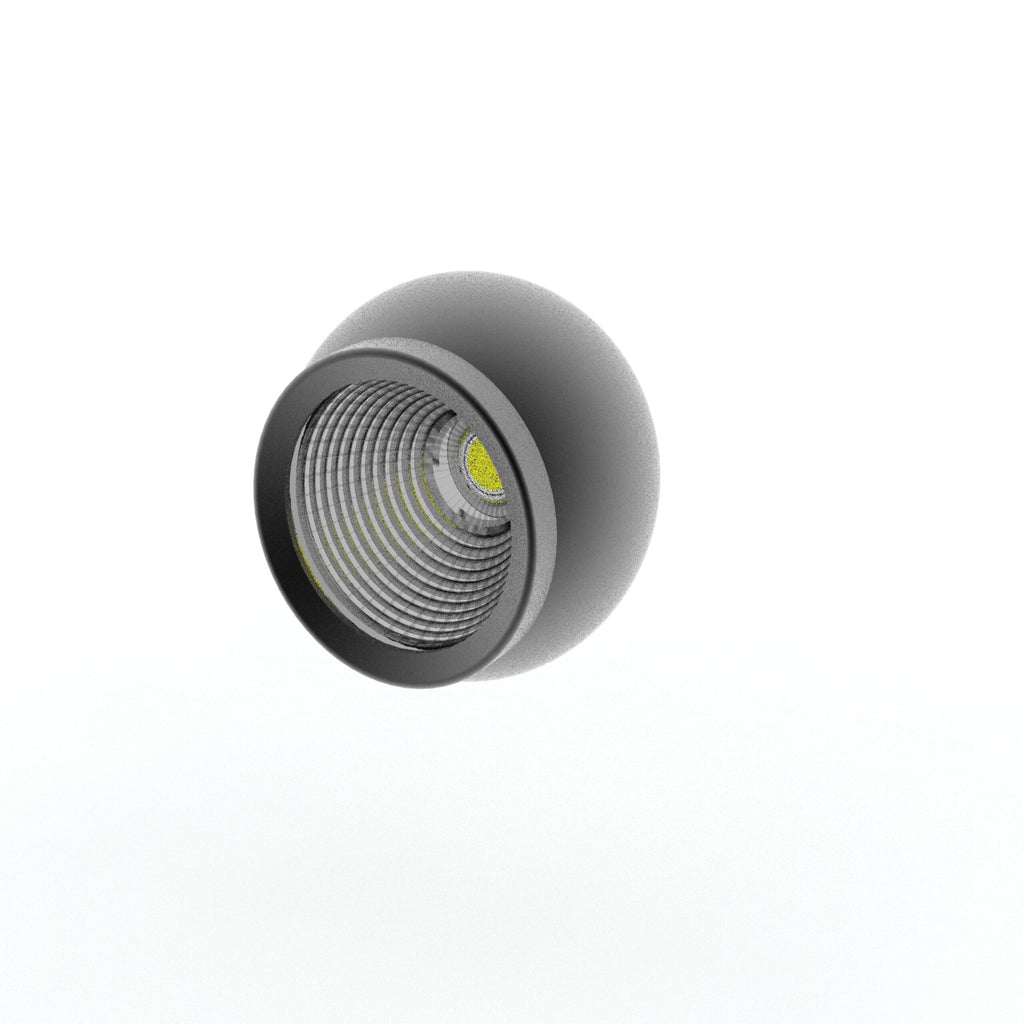 GDL817WW 8.5W 230V 687lm Tilt