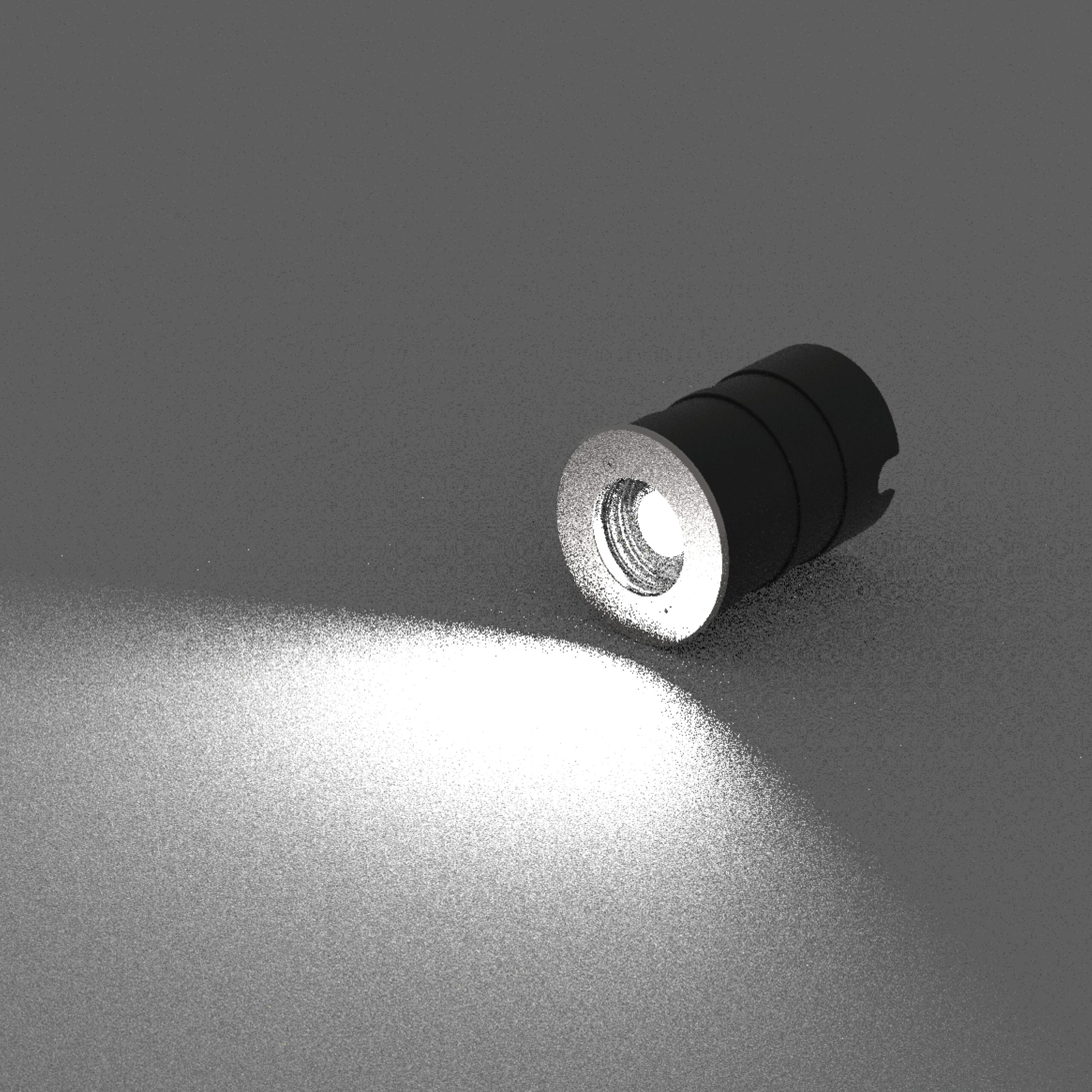 GDL817WW 8.5W 230V 687lm Tilt