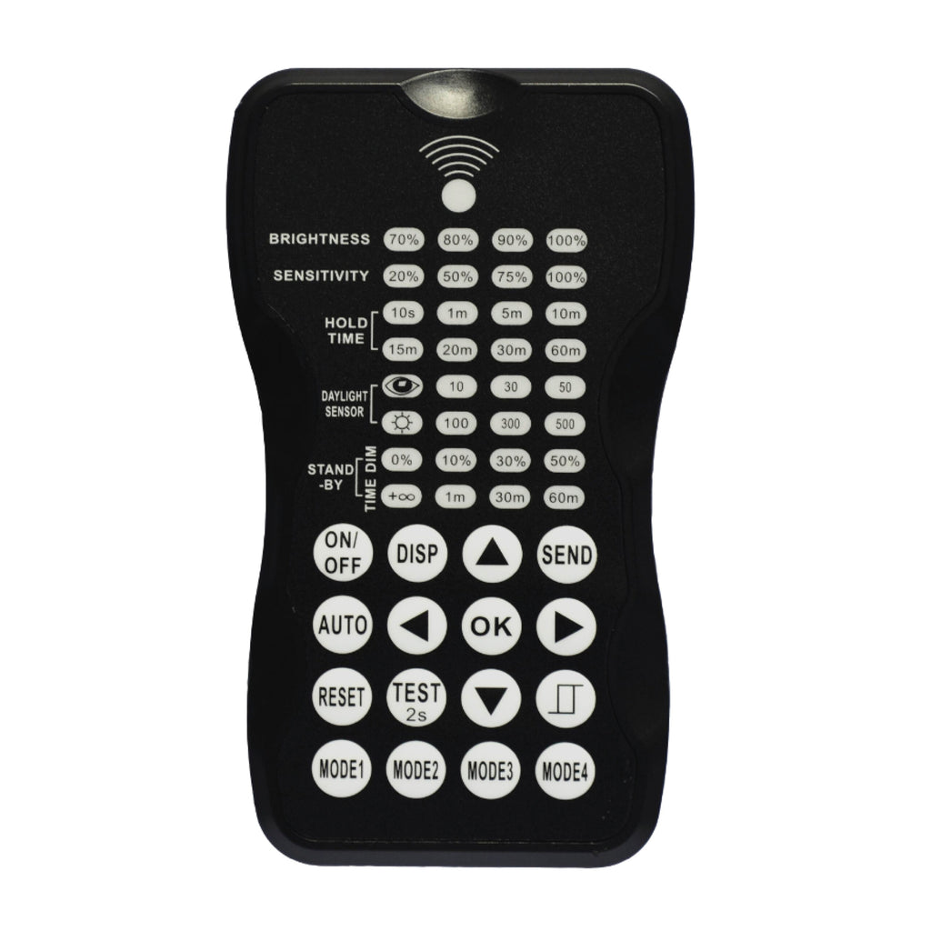 HB2REM Remote for Sensor on HB201-5A