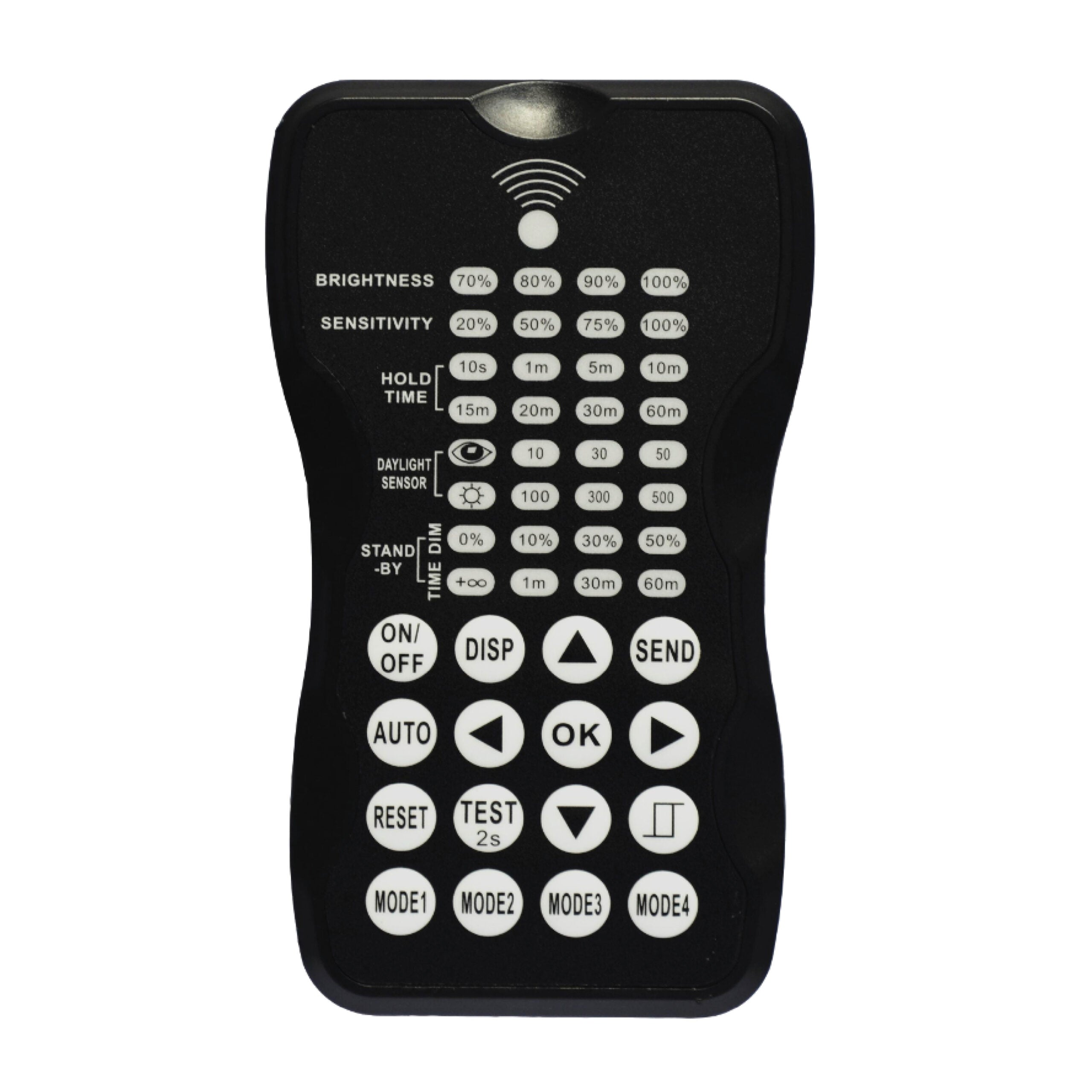 HB2REM Remote for Sensor on HB201-5A