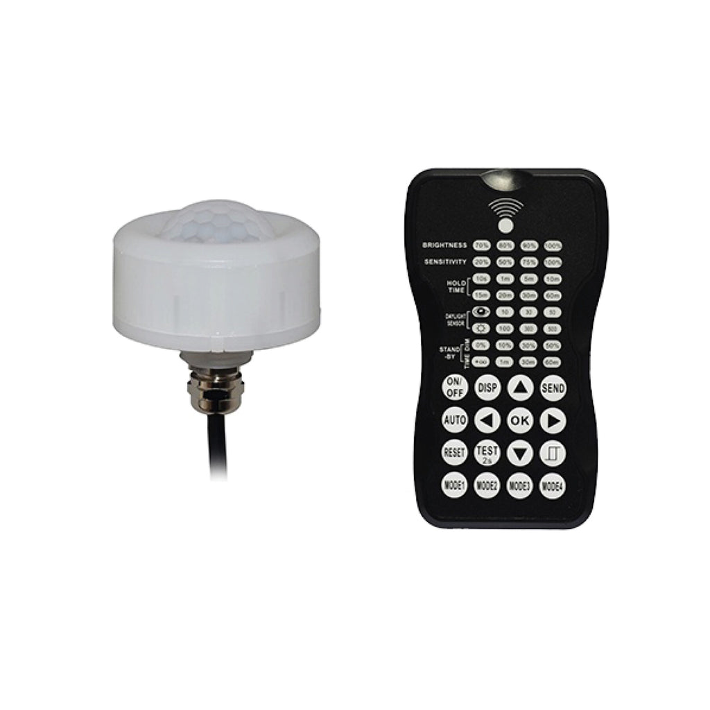 HB52SEN Clean Room High Bay Motion & Lux Sensor