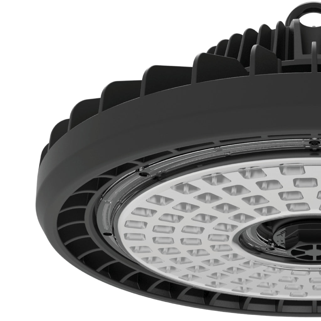 HB720-5 Anti-Glare Wattage Select High Bay