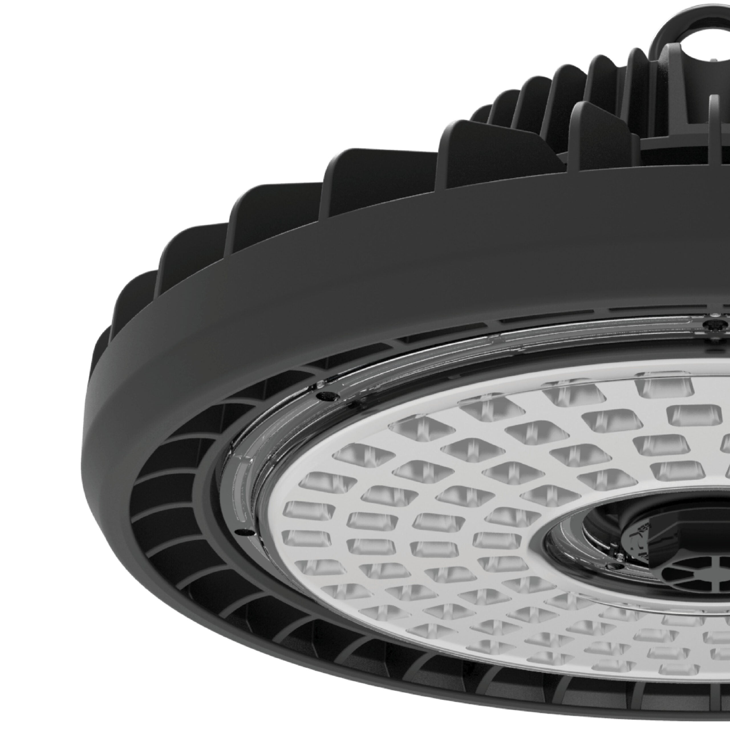 HB720-5 Anti-Glare Wattage Select High Bay