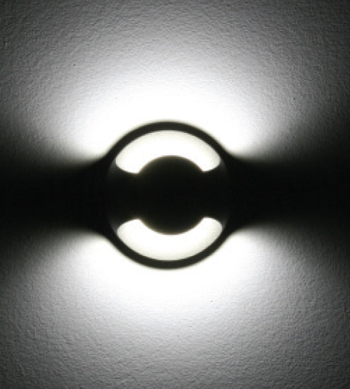 GDL352BZ 1W 350mA Twin Aperture Ground Light Bronze