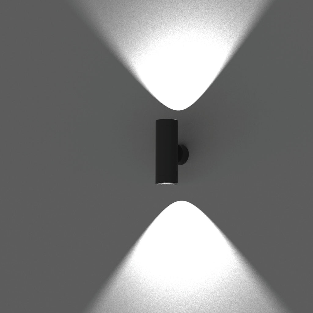 SWL402 Up/Down Outdoor Wall Light 5W