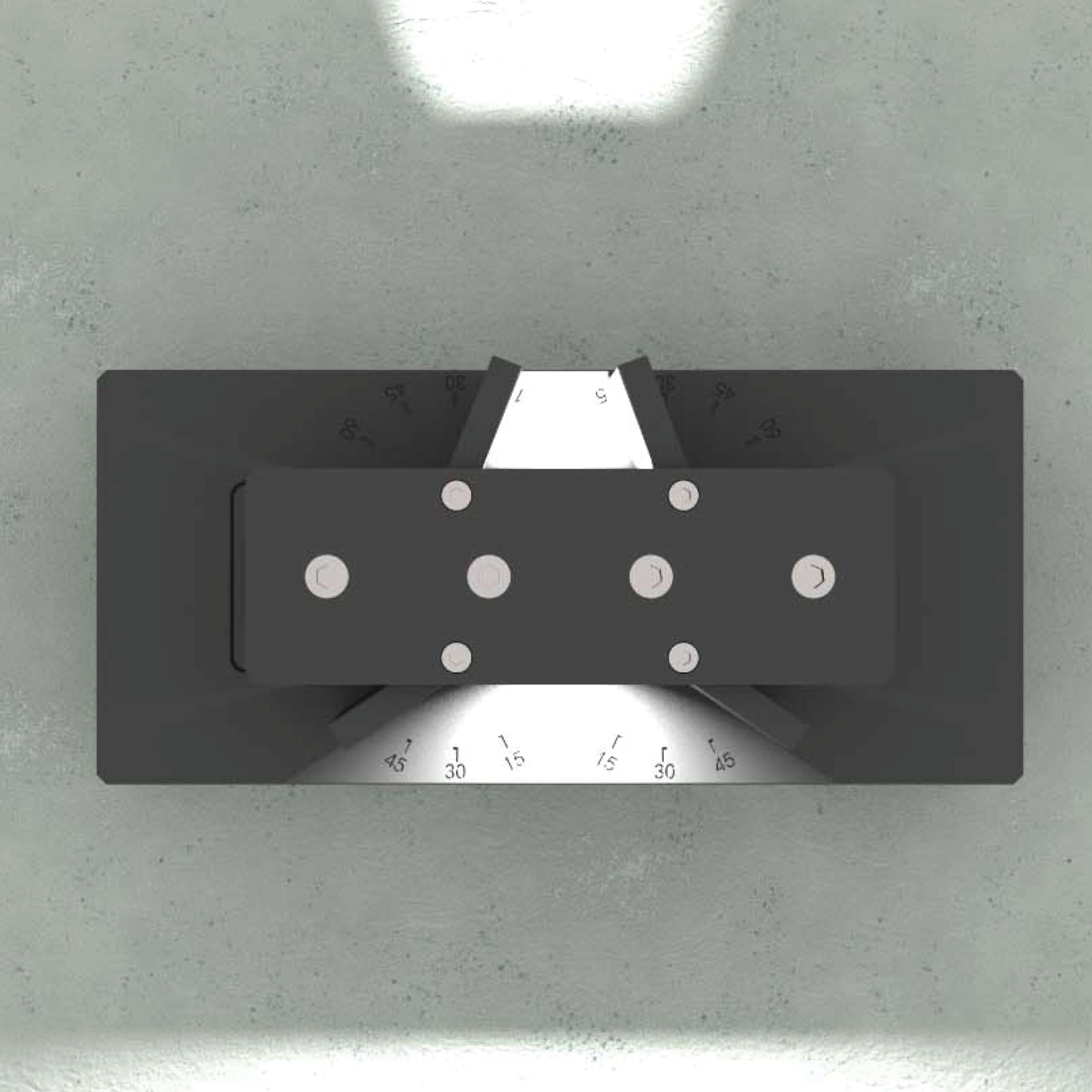 SWL442 Up/Down Adjustable Wall Light