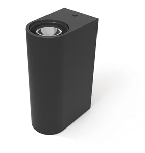 SWL447 5.4W 3000K IP65 LED Outdoor Twin Wall Light