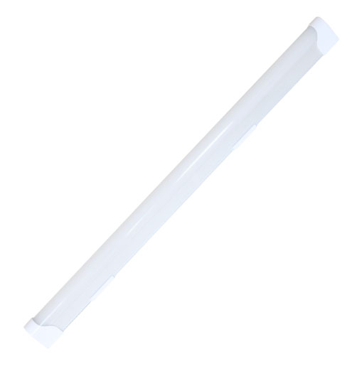 10W LED Hard-Wire Strip Light, 29x600mm, 4200K, 850lm, IP20, Non-Dimmable